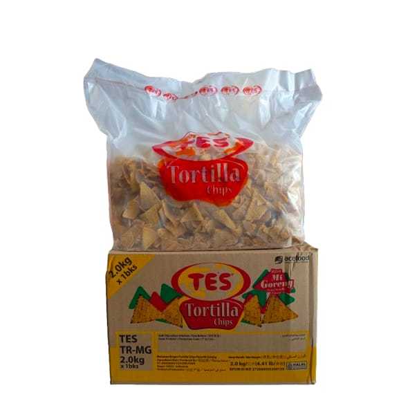 

TES tortilla mie goreng 2kg