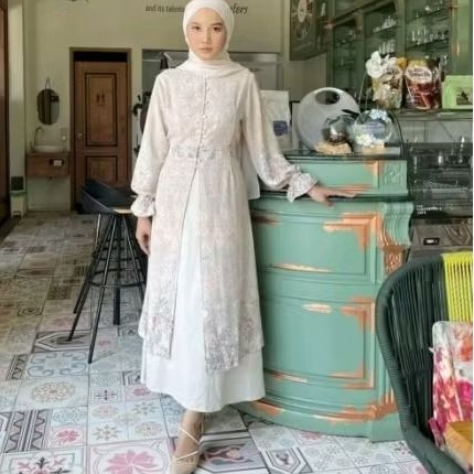 JEMA TUNIK by mykikstore | Tunik Kondangan | Tunik Lebaran