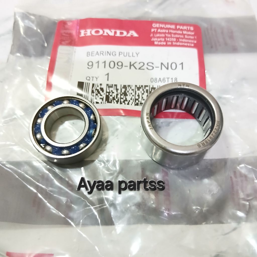 BERING PULLY PCX 160 ADV 160 BERING LAHER BAMBU PULLY PCX 160