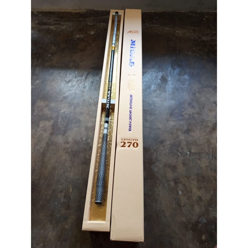 maguro midas NS 270
