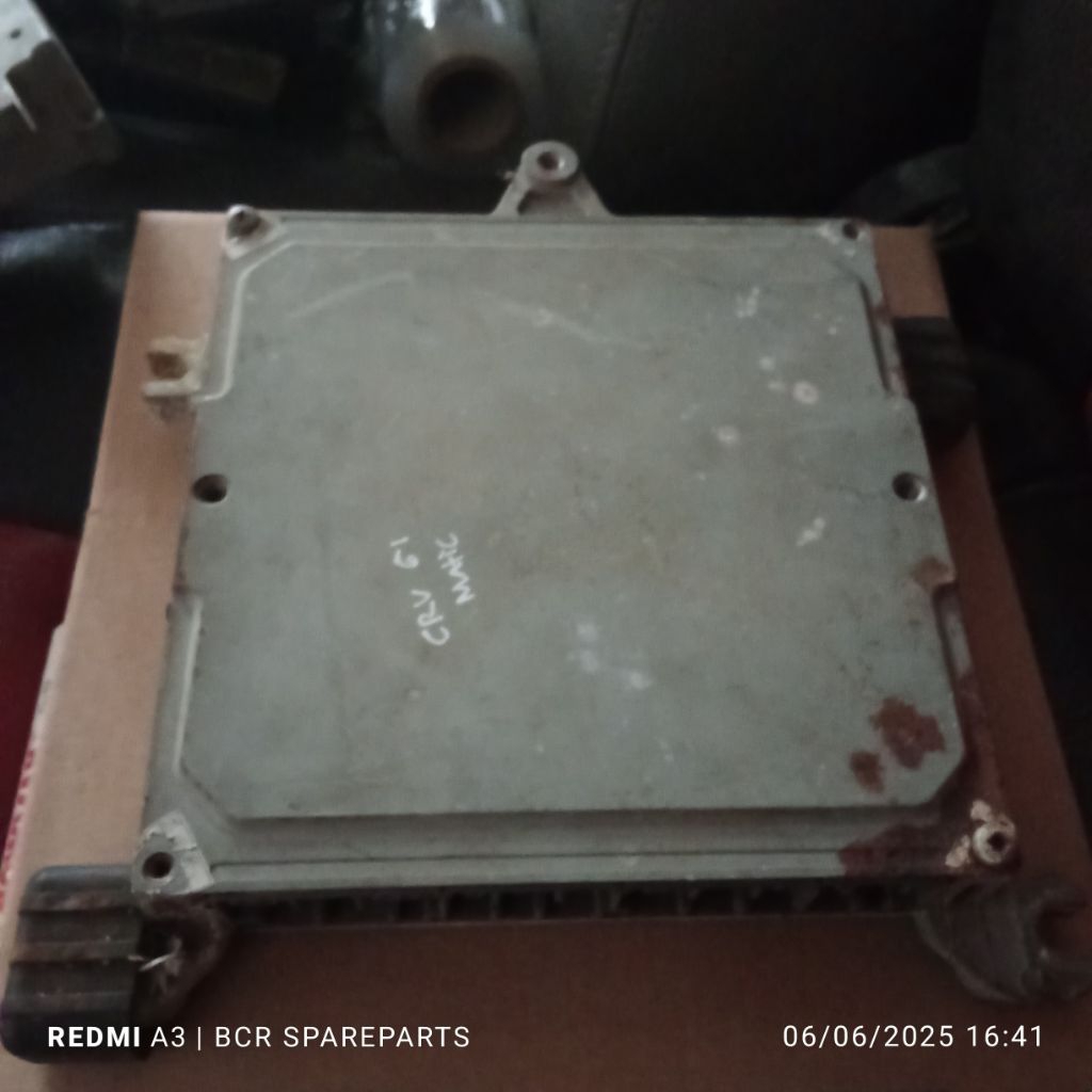 Ecu Honda CRV gen1 matic
