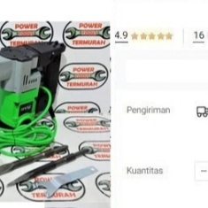 

Bor Demolition Hammer RYU RDH 15 Jack Hammer Bobok Beton RDH15 Tembok