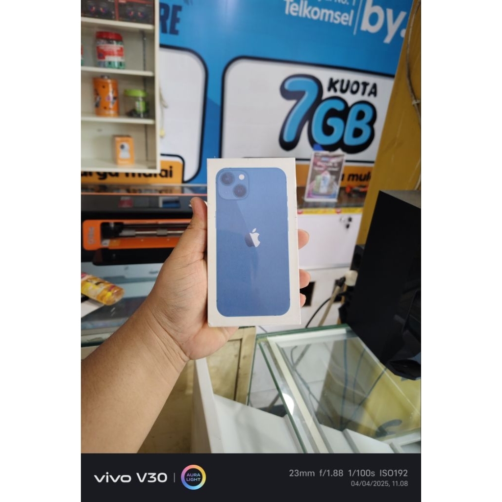SECOND IPHONE 13 128GB