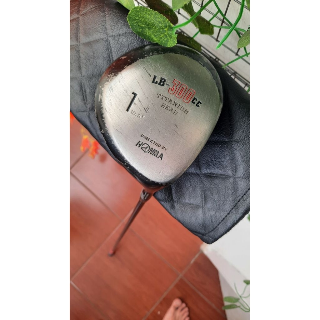 Langka Stick golf Driver Wood 1 Honma Stick golf wood no 1 honma stik golf honma stick golf honma Dr