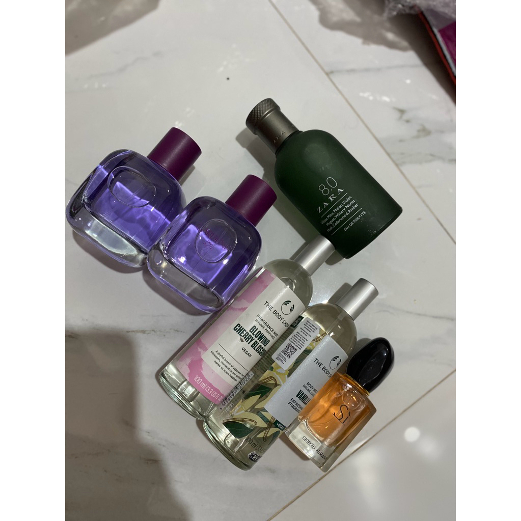 parfum original reject 100%