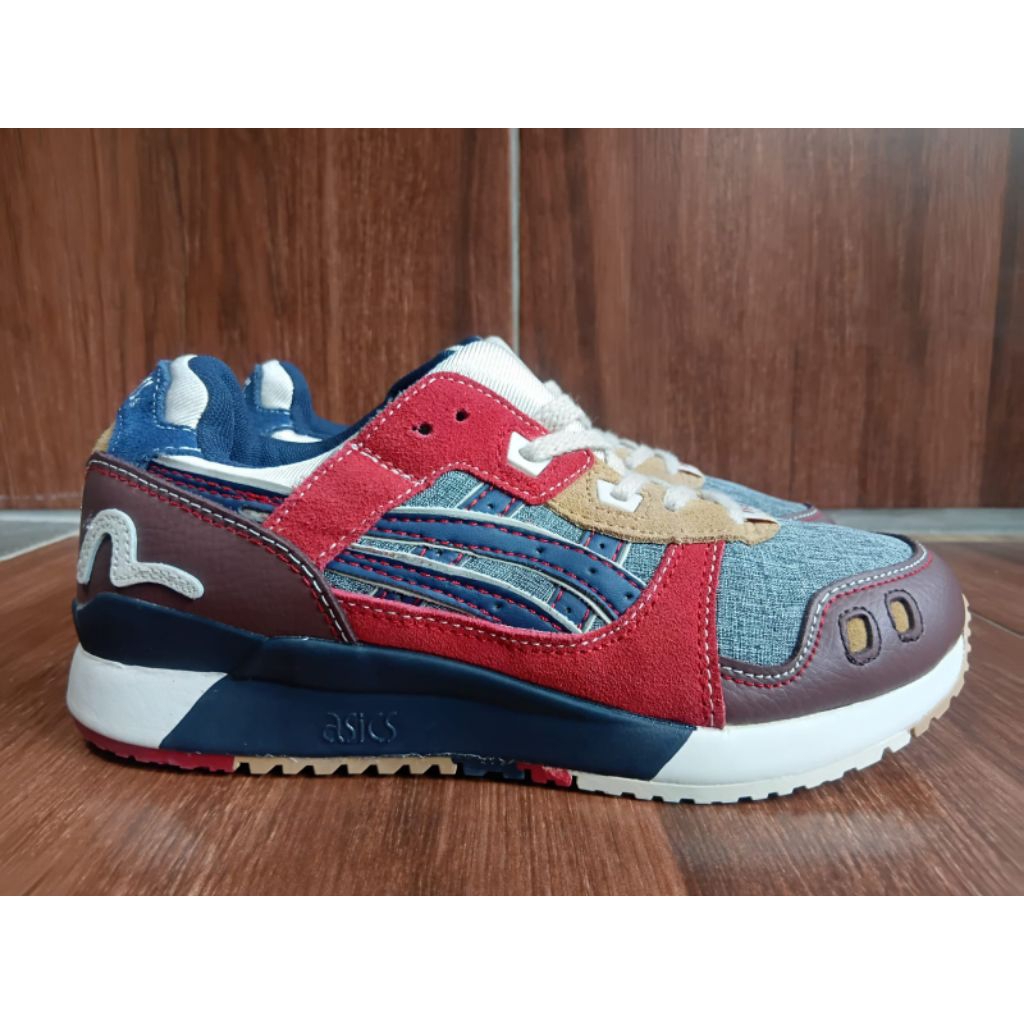 ASICS GEL LYTE 3 X EVISU