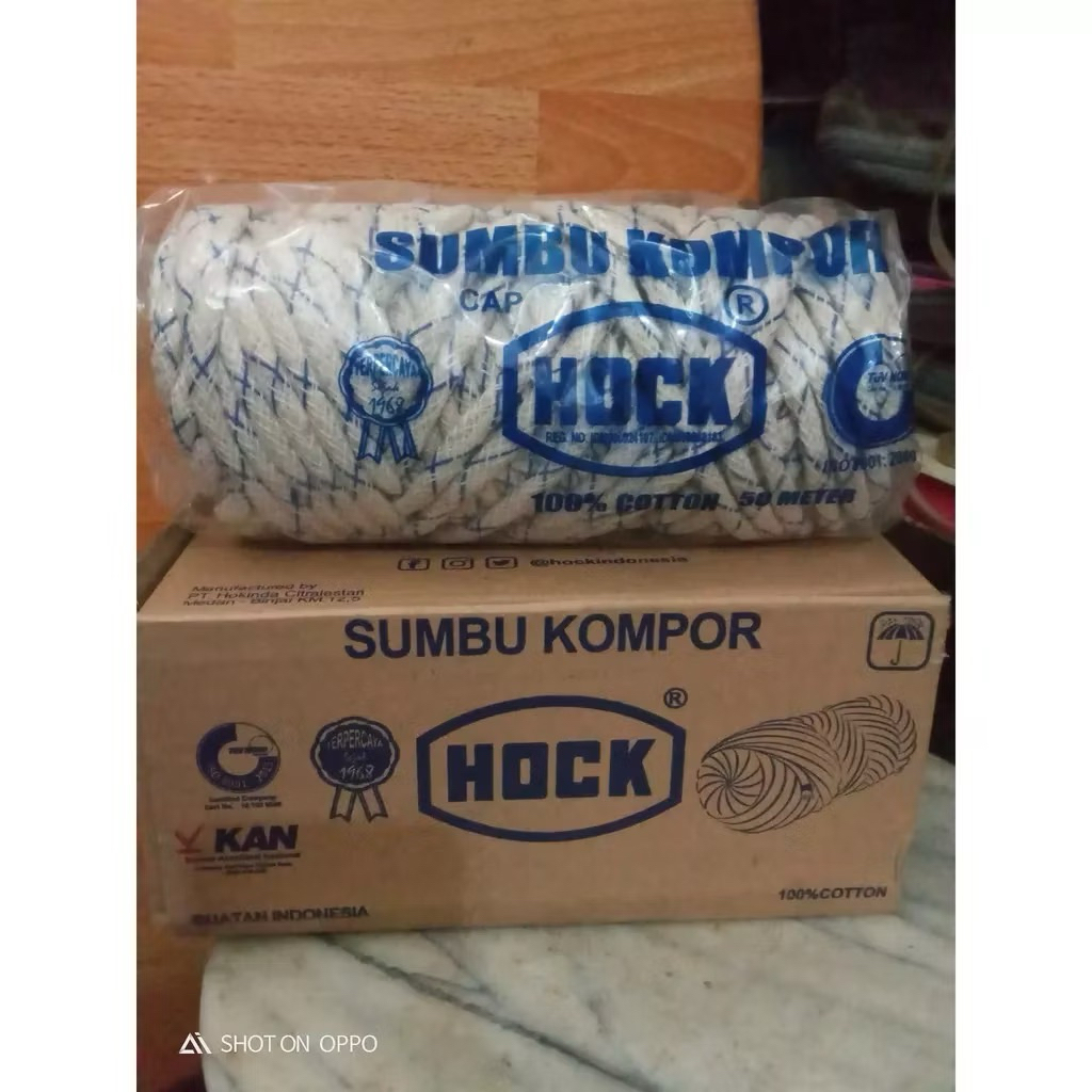 SUMBU KOMPOR HOCK / SUMBU KOMPOR