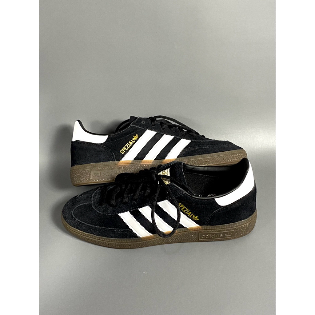 Adidas Spezial Black White Original