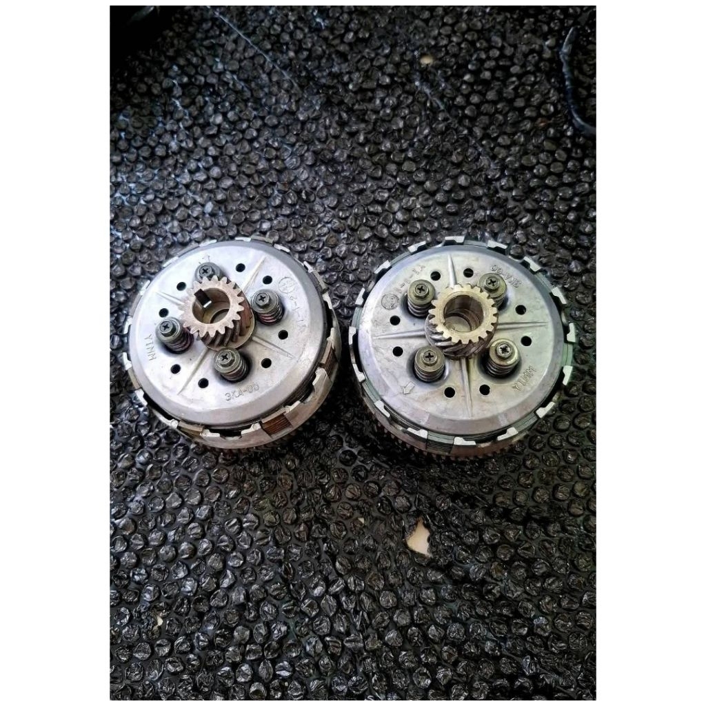 RUMAH KOPLING RX KING SET ORIGINAL COPOTAN ORI RXKING RXK HOUSE KOPLING GIGI PRIMER SKUNDER FULL SET