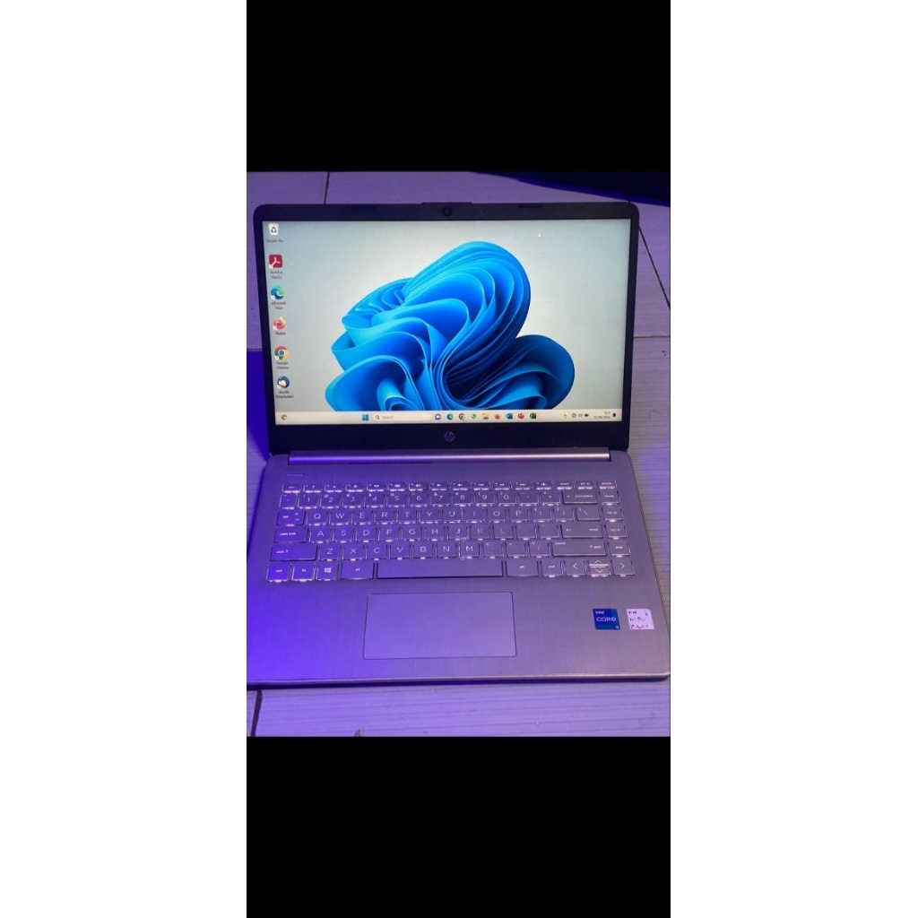 laptop hp core i5