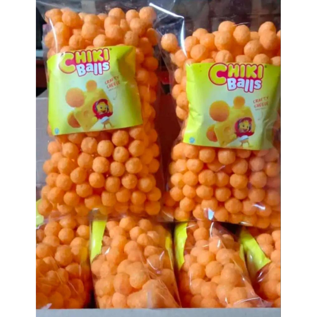 

Chikiballs