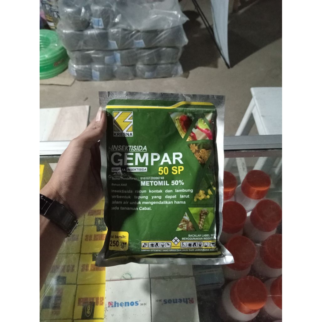 Insektisida Gempar kemasan 250g