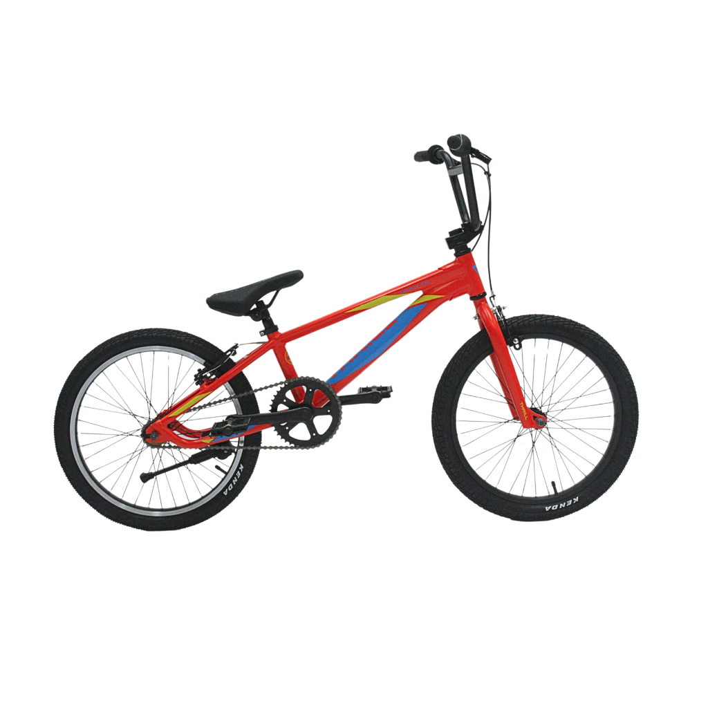 thrill rascal bmx 20 inch frame alloy sepeda anak laki-laki