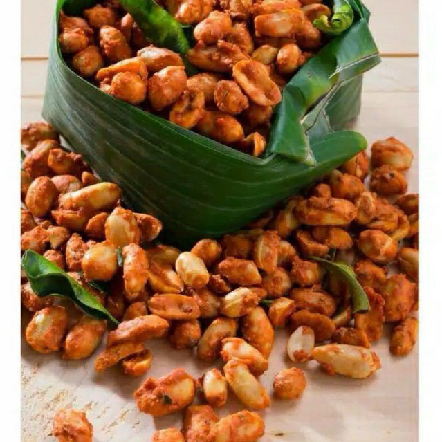 

kacang thailand pedas 250 gram kacang bali