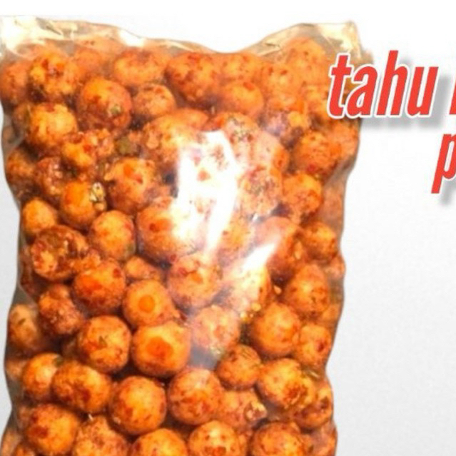 

keripik tahu bulat pedas daun jeruk 1000gram