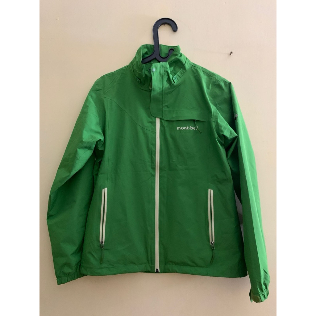 Jaket Outdor MONT-BELL