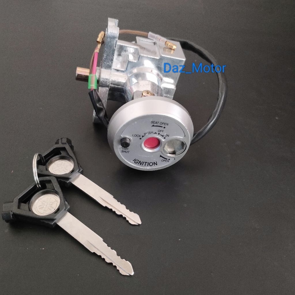 Kunci Kontak Set Buka Jok Nouvo Nouvo Z