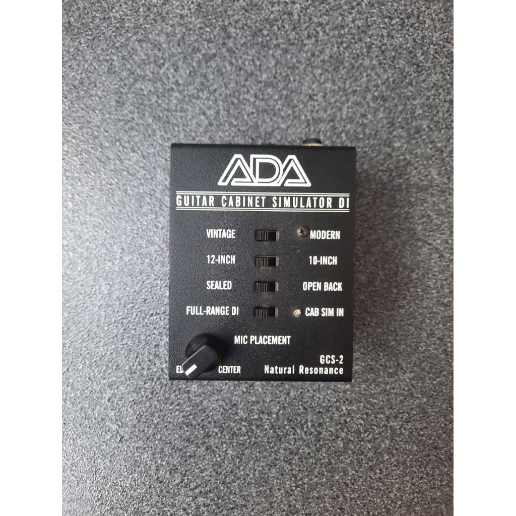 Jual Cabinet Simulator ADA GCS 2