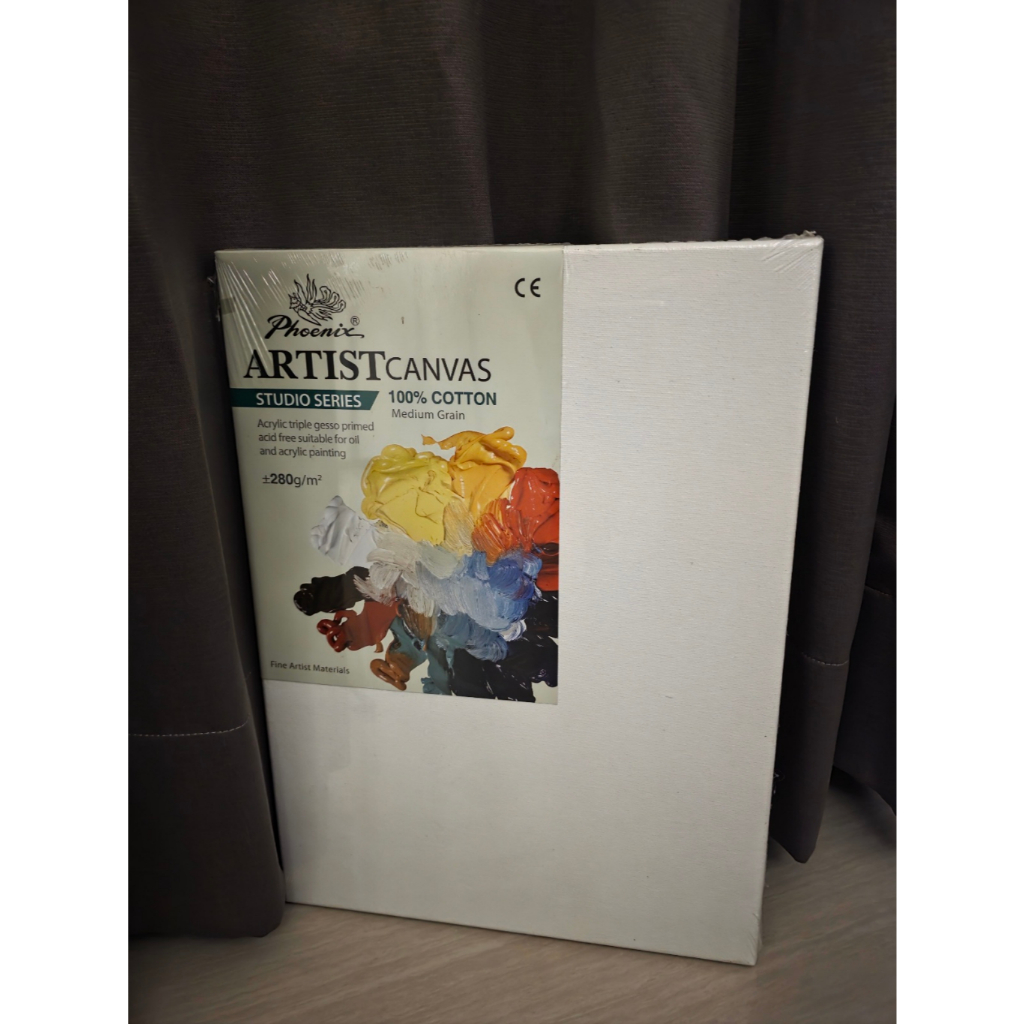 

Phoenix Artist Canvas
