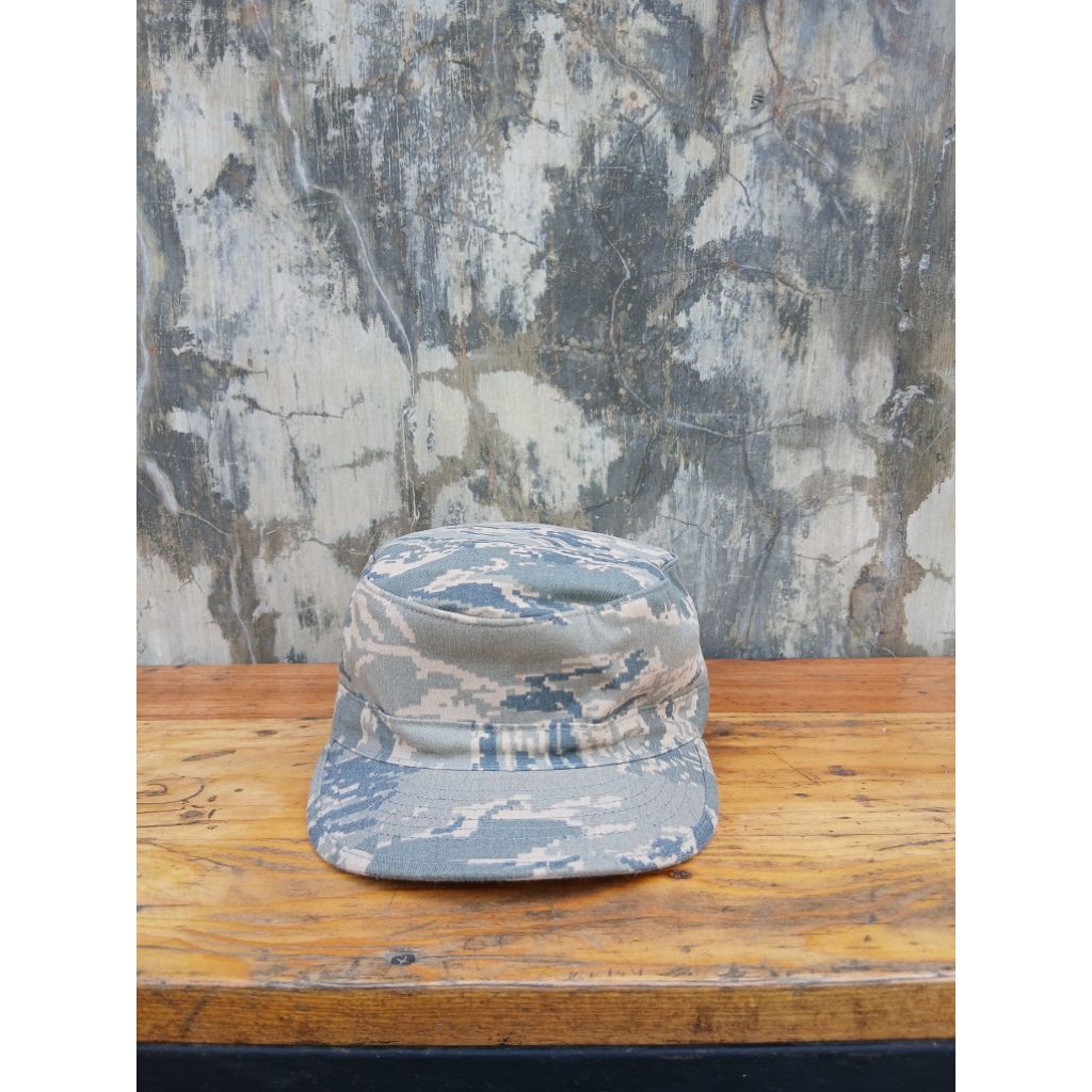 patrol cap us air force tiger stripe not buzz rickson