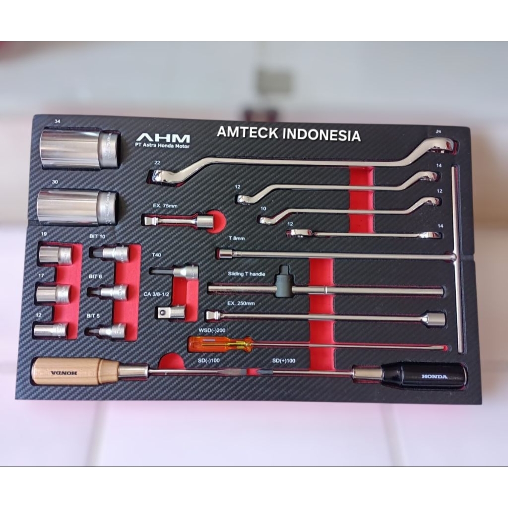 Kunci kowa honda / kunci FI /kowa honda