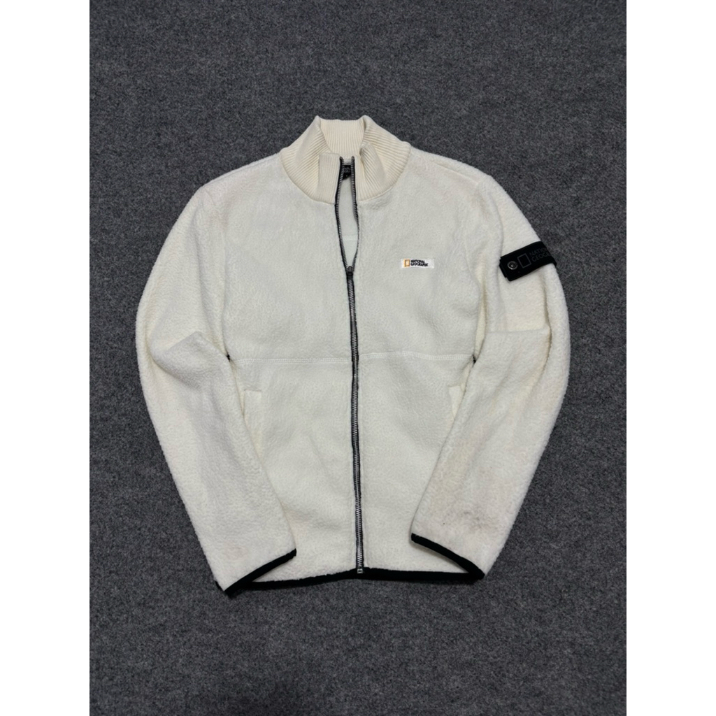 jacket sherpa national geographic