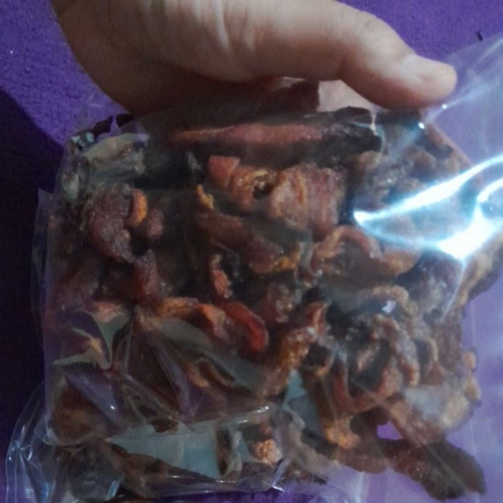 

kripik pisang sale ma anah