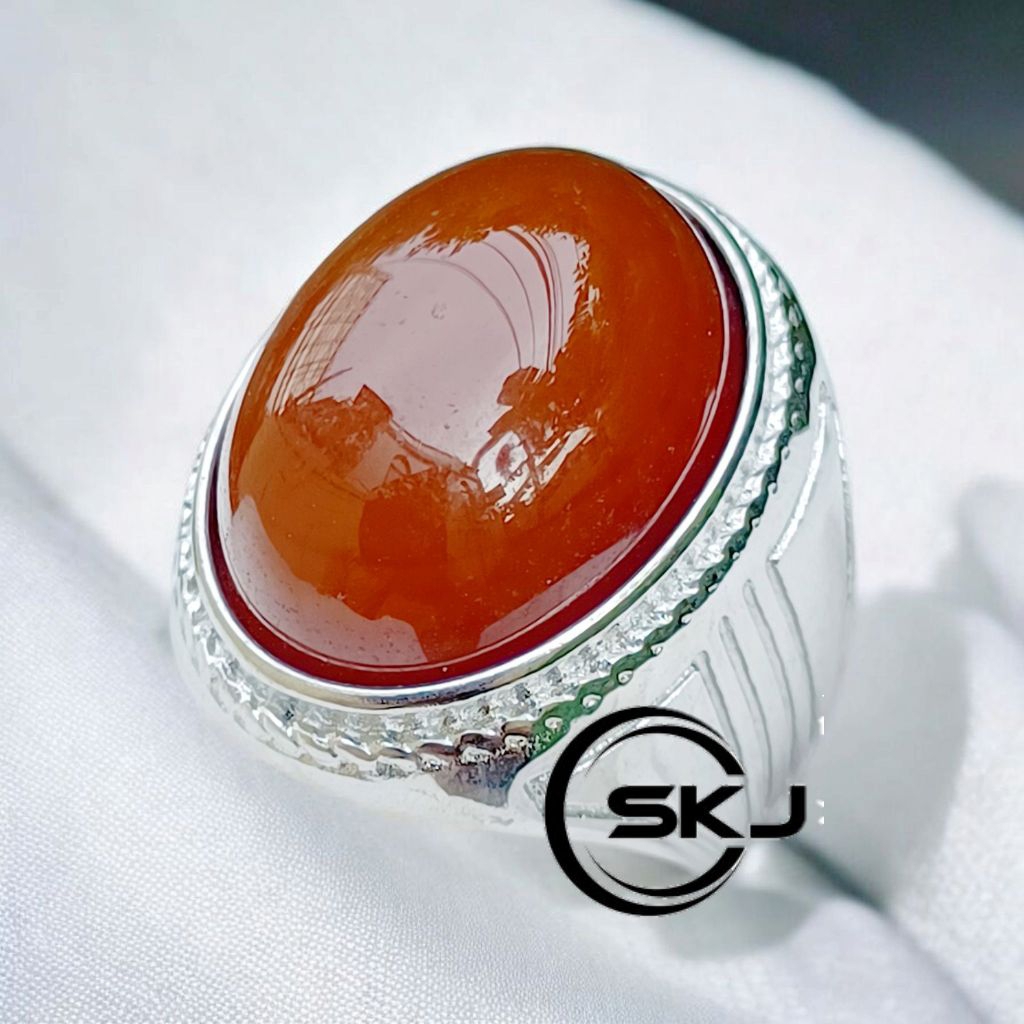 CINCIN PRIA BATU SOLAR MADU SUPER KUALITAS