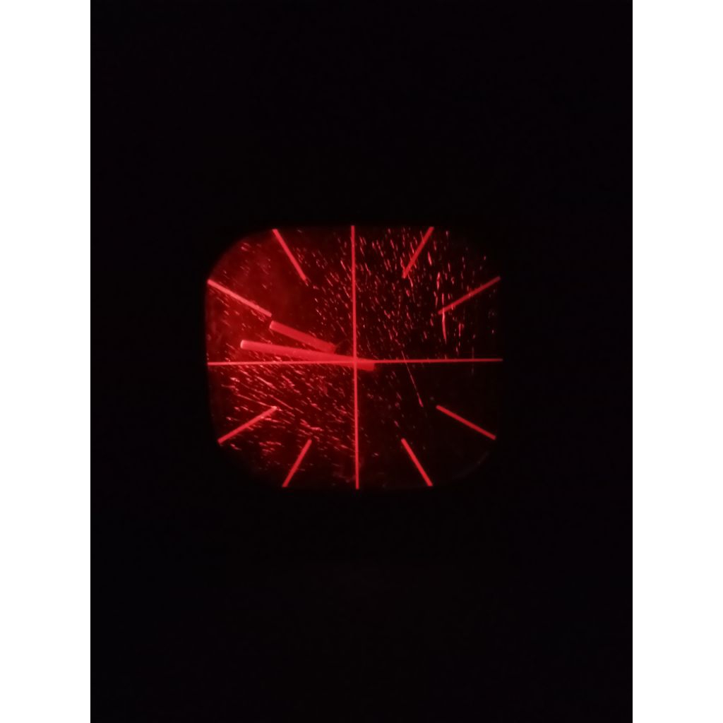 Jam Dashboard BMW 520i E34