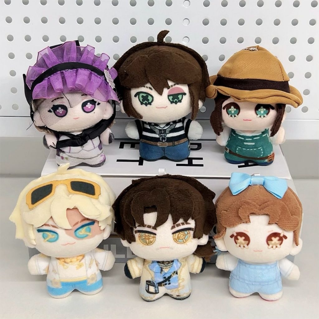 Boneka Karakter Game Identity  V 10 cm