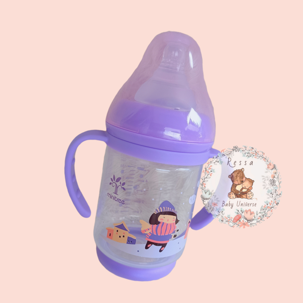 Botol Susu Wideneck Minitree