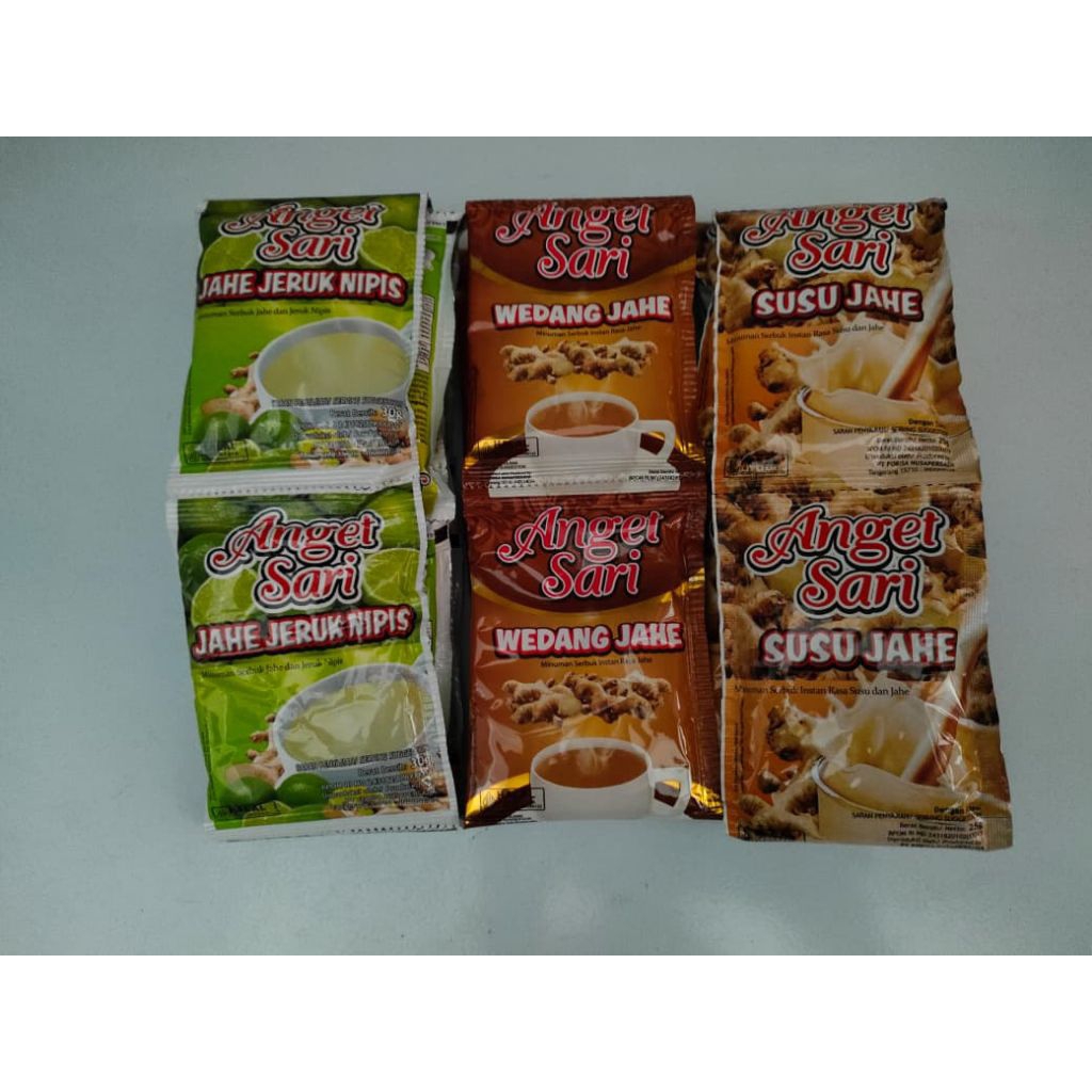 

Anget Sari All Varian