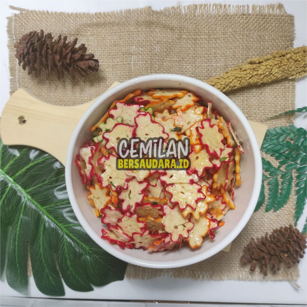 

seblak kerupuk bintang Original | Cemilan Bersaudara