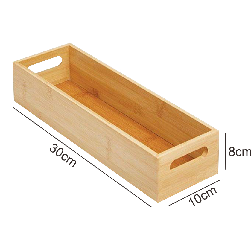 Nampan Kayu Jati / Nampan Saji / Tray Besar Kayu Jati / Wooden Tray / Teak Wood Tray