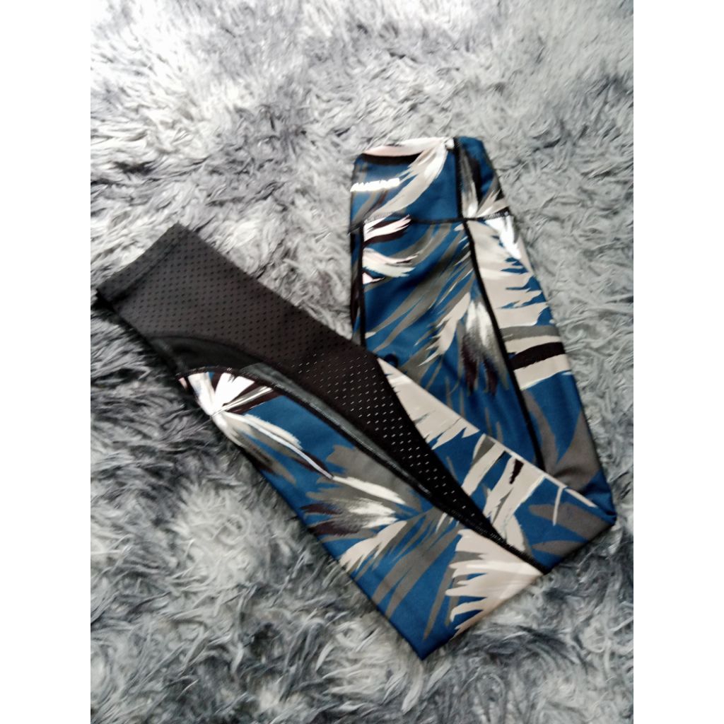 Legging Sport Rock Wear Sz Xs/6