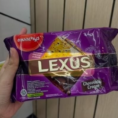 

Jajan Lexus Enak (Jangan)