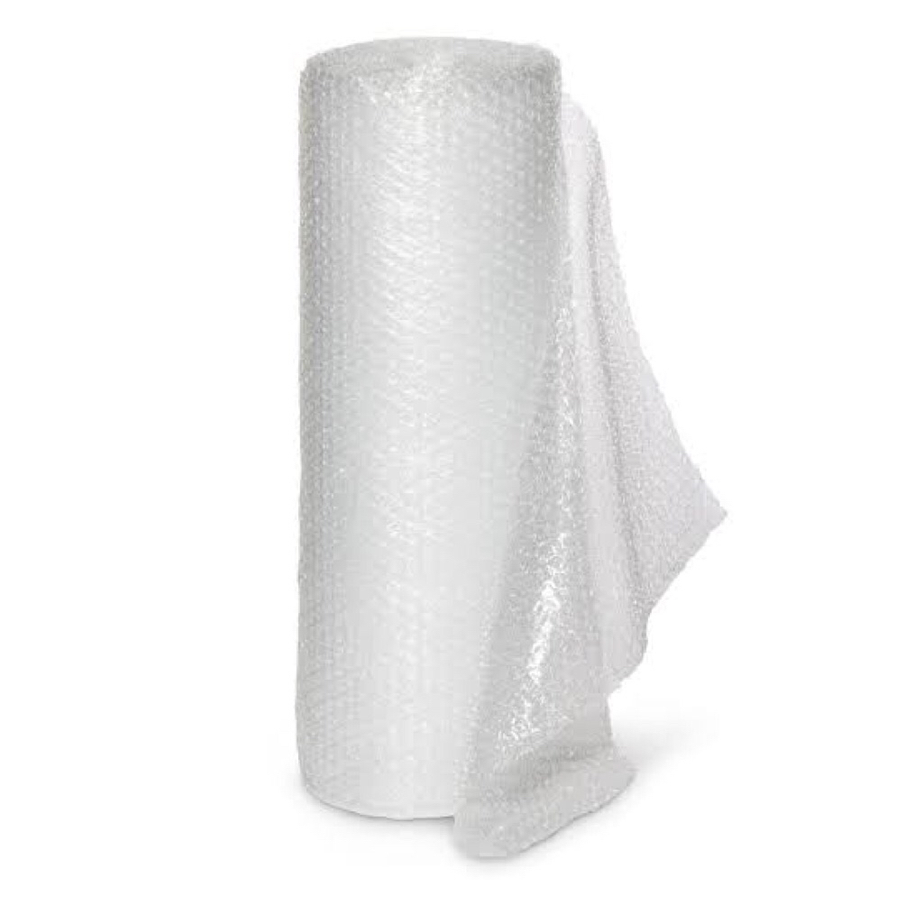 

Buble wrap bening packing 60cm x 5 meter termurah