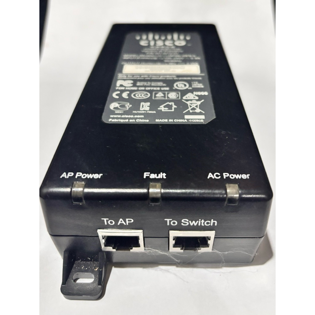 Cisco PoE adapter