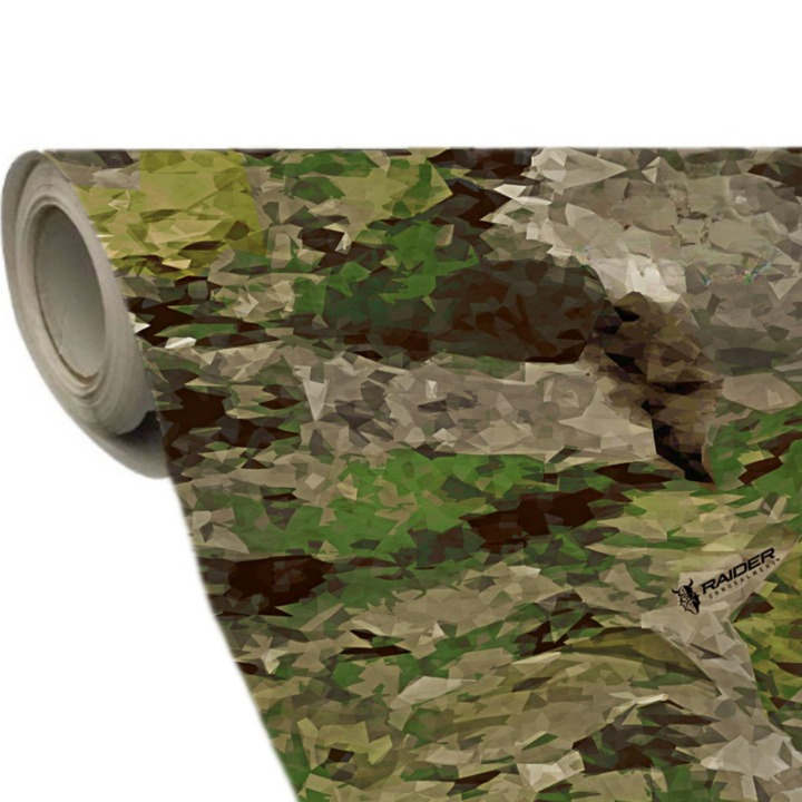 

Stiker Camo 50x50cm Gladius