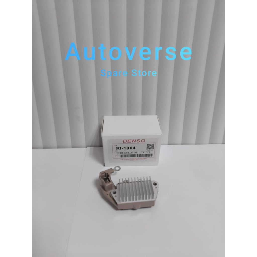 Ic Regulator Ic Alternator Ic Dinamo Cas S89 S88 S75 St100 Carry Extra Katana Jimmy Original Denso 1