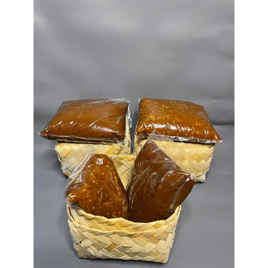 

JENANG MIX WIJEN Original 1000 GR | Dodol Gula Jawa 1 kg | Mantul Manis Legit Cemilan