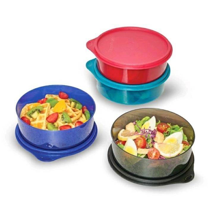 Large Deep Bowl 700ml ORI by Tupperware / Large Handy Bowl