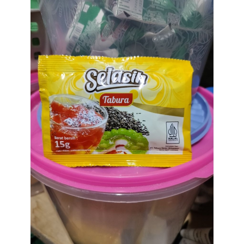 

Biji Selasih 15gr