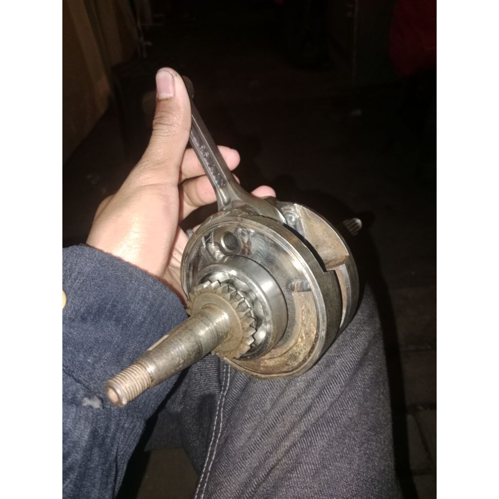 kruk as mio langkah 68