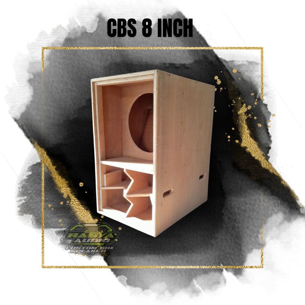 BOX CBS 8 INCH | CBS 8 INCH | BOX SUB 8 INCH