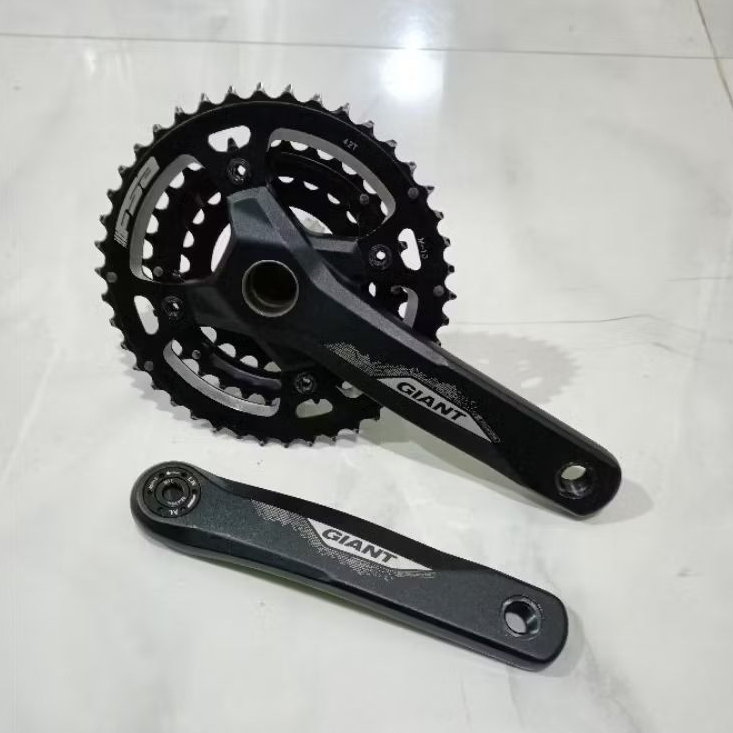 Crank FSA Giant Tripel 24-36-42T, ARM 170mm
