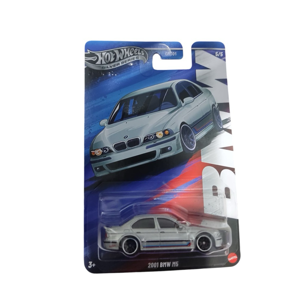 Hot wheels bmw m5