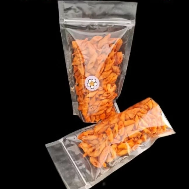 

spring roll crispy balado 130gr/cemilan/keripik