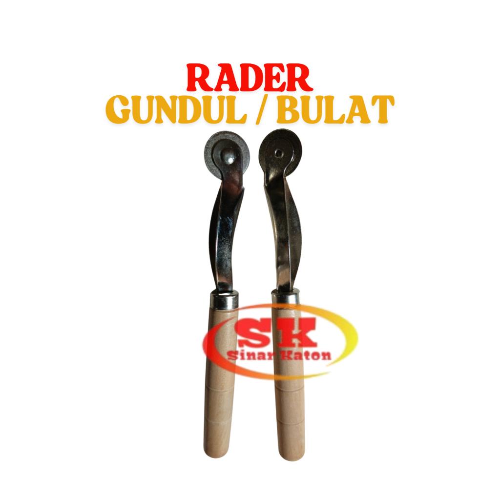 RADER GUNDUL / BULAT