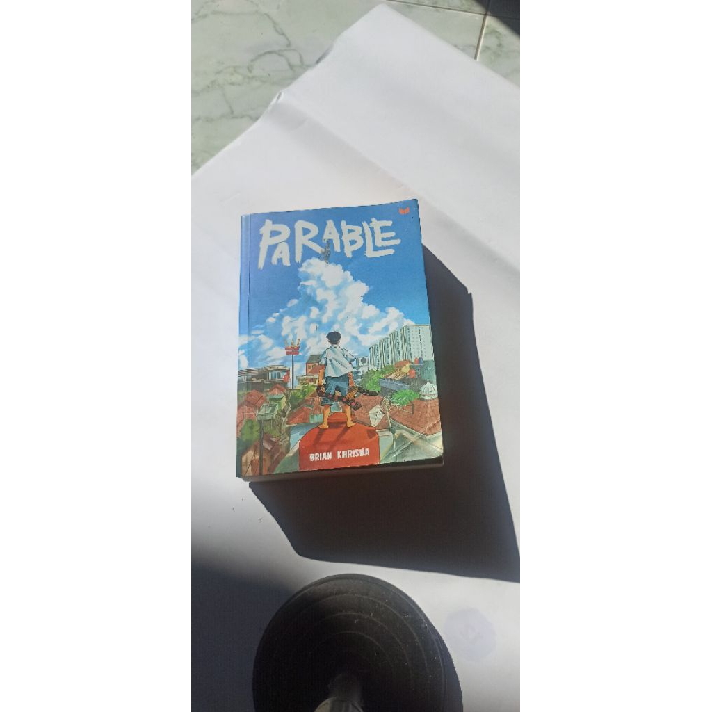 Parable by Brian Khrisna preloved/bekas